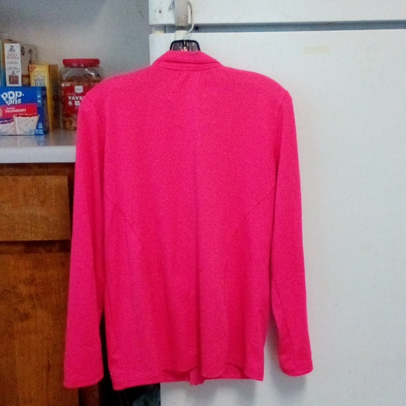 Champion Windbreaker, Hot Pink - Picture 4 of 4